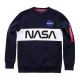 Alpha Industries Ανδρικό φούτερ NASA Inlay Sweater